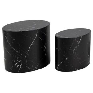 Salontafel Rebellenclub Zwart