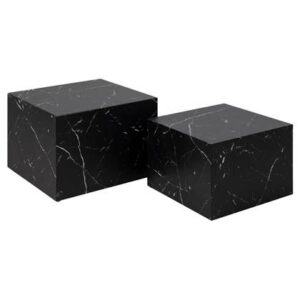 Salontafel Rebellenclub Zwart