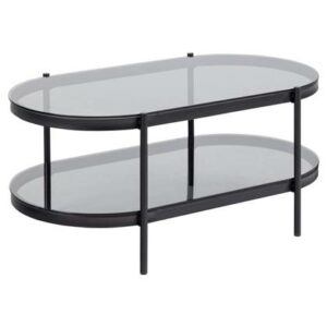 Salontafel Rebellenclub Zwart