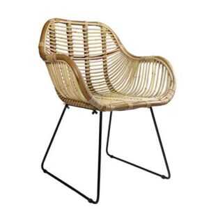Eetkamerstoel Sweet Living Beige