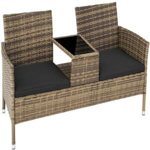 Eetkamerstoel tectake Beige