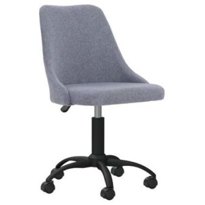 Eetkamerstoel vidaXL Grijs