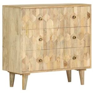 Dressoir vidaXL Bruin