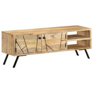 Tv-meubel vidaXL Beige