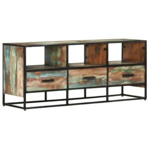 Tv-meubel vidaXL Rood