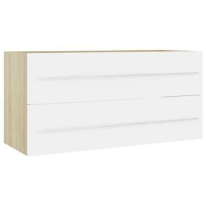 Kaptafel vidaXL Beige