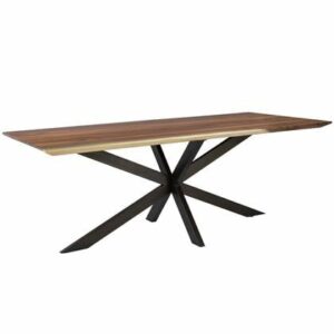 Eettafel 24Designs Bruin