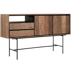 Dressoir 24Designs Bruin