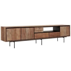 Tv-meubel 24Designs Bruin