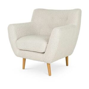 Fauteuil Artichok Wit