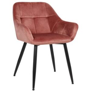 Eetkamerstoel CLP Roze