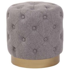 Hocker CLP Zilver