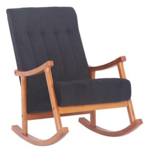 Fauteuil CLP Zwart