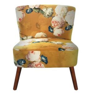 Fauteuil Clayre & Eef Geel