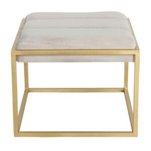 Hocker Clayre & Eef Beige