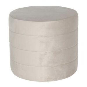 Hocker Clayre & Eef Beige