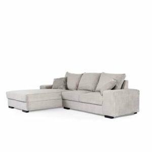 Chaise longue bank Duverger Grijs