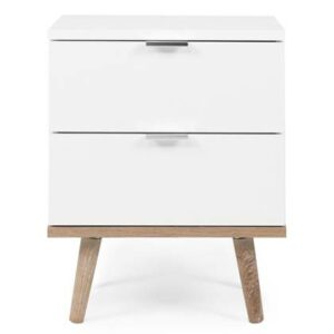 Sidetable Finori Wit