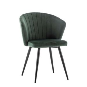 Eetkamerstoel Furnihaus Groen