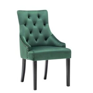 Eetkamerstoel Furnihaus Groen