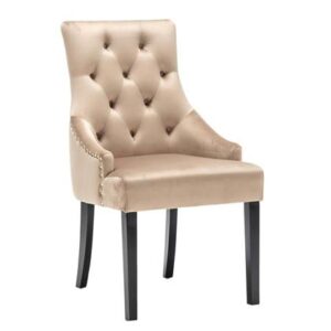 Eetkamerstoel Furnihaus Crème