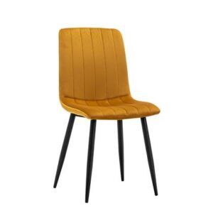 Eetkamerstoel Furnihaus Geel