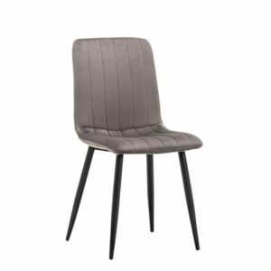 Eetkamerstoel Furnihaus Grijs