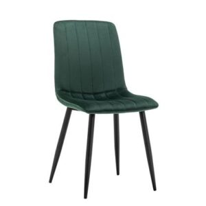 Eetkamerstoel Furnihaus Groen