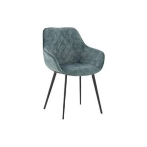 Eetkamerstoel Goossens Blauw