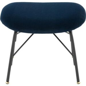 Hocker Goossens Blauw