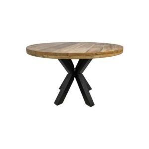 Eettafel HSM Collection Bruin