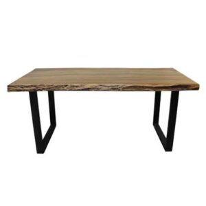 Eettafel HSM Collection Bruin