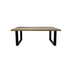 Eettafel HSM Collection Bruin