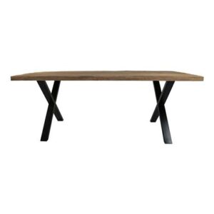 Eettafel HSM Collection Bruin