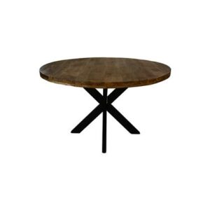 Eettafel HSM Collection Bruin