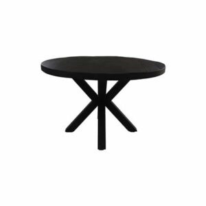 Eettafel HSM Collection Zwart