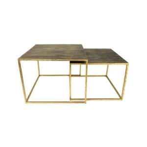 Salontafel HSM Collection Goud