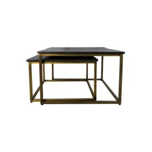 Salontafel HSM Collection Goud