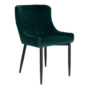 Eetkamerstoel Hioshop Groen