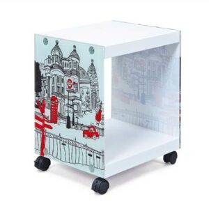Salontafel Hioshop Wit