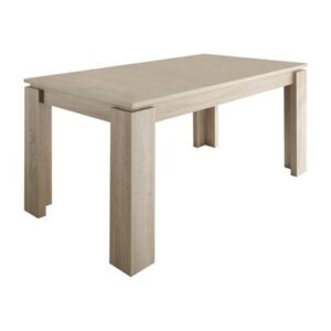 Eettafel Hioshop Bruin