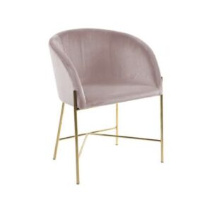 Eetkamerstoel Hioshop Roze
