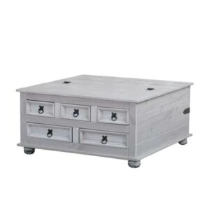 Salontafel Hioshop Grijs