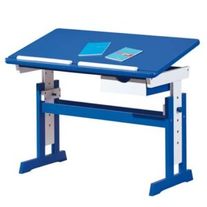 Bureau Hioshop Blauw