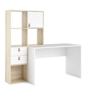 Bureau Hioshop Wit