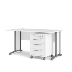 Bureau Hioshop Wit