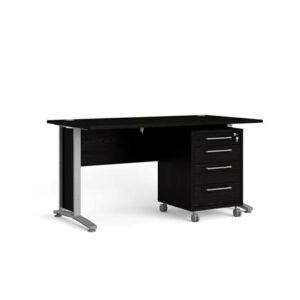 Bureau Hioshop Zwart