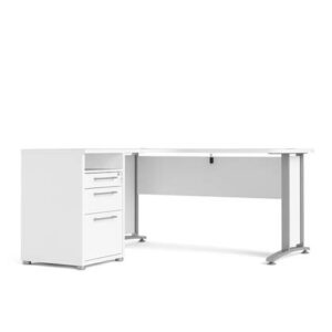 Bureau Hioshop Wit