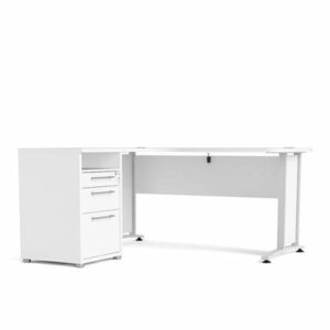 Bureau Hioshop Wit