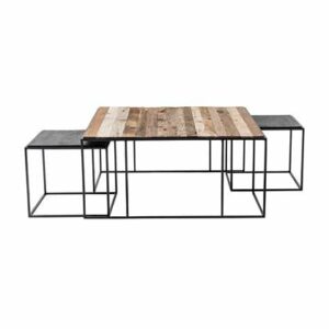 Salontafel Hioshop Transparant